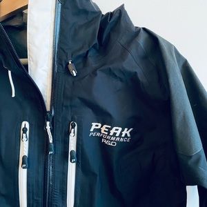 Peak Performance Gortex Outer Jacket
